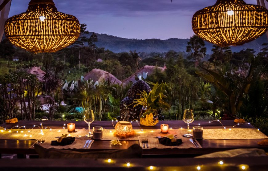 Luxury Bali Romance – 8 Days 7 Nights of Intimacy